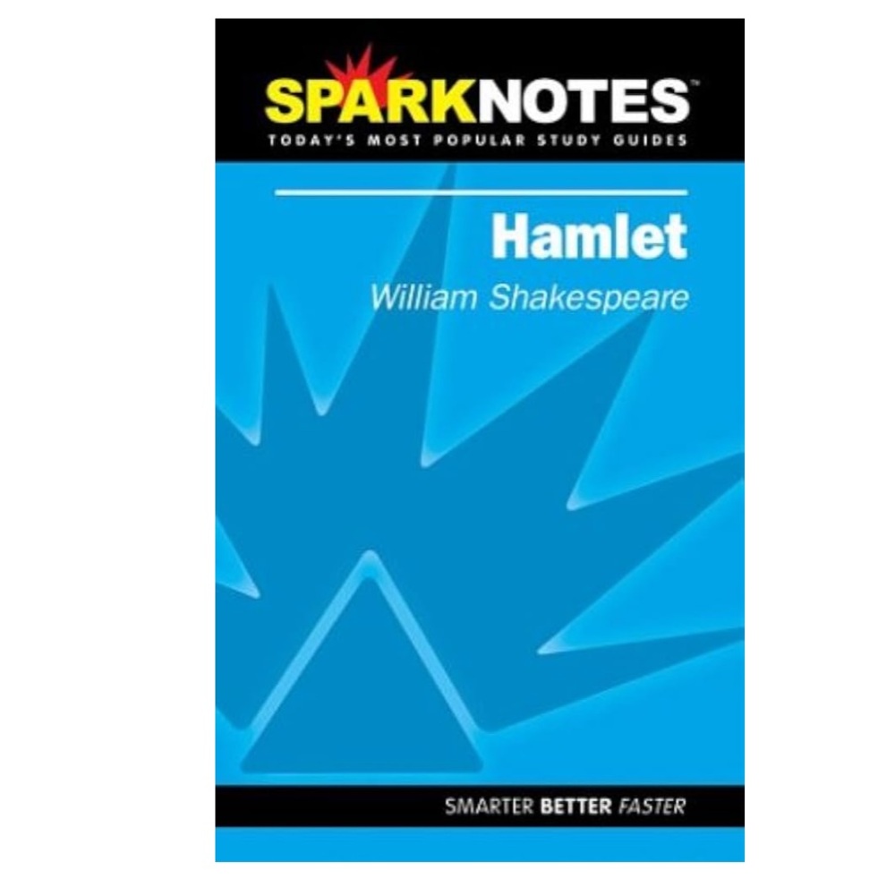 Hamlet by William Shakespeare Sparknotes